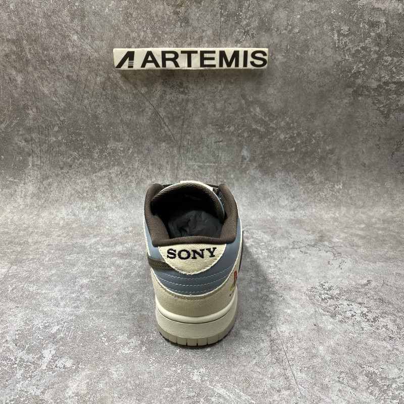 Nike Dunk Low Travis Scott x Playstation