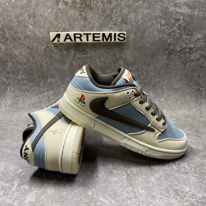 Nike Dunk Low Travis Scott x Playstation