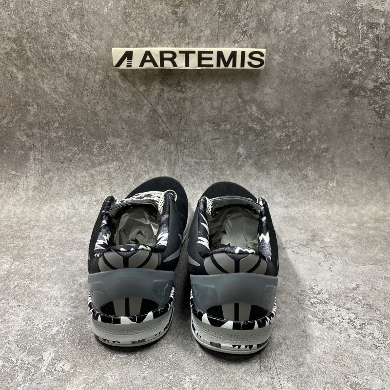 Nike Kobe 8 System Philippines Black Silver