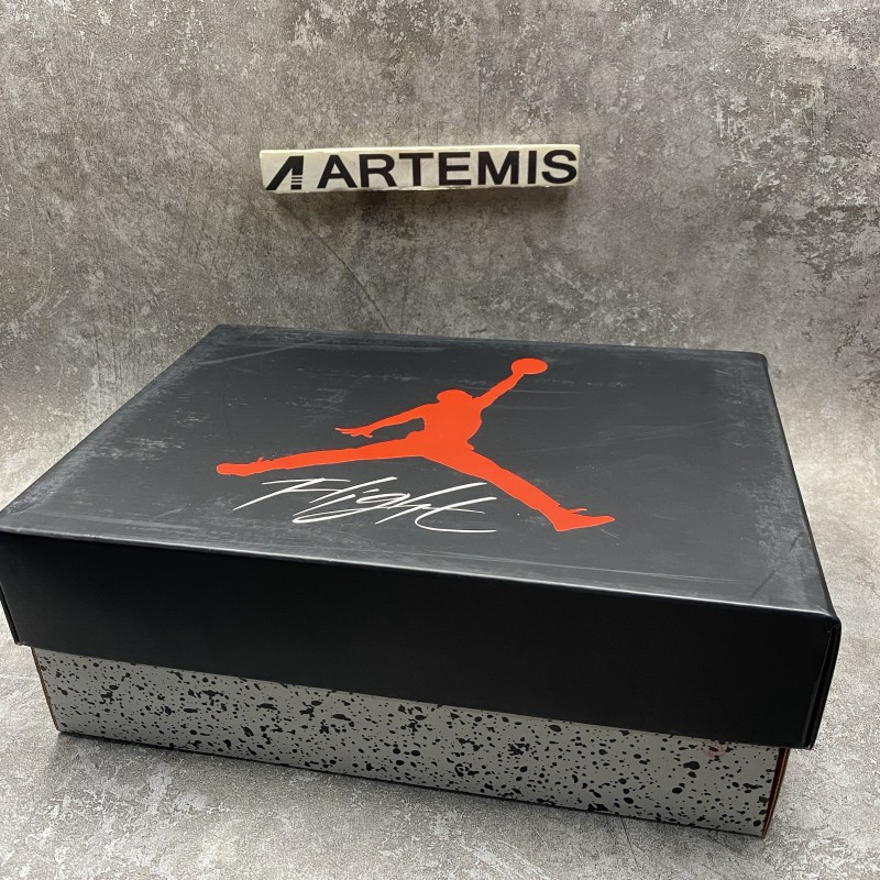 Air Jordan 4 Retro Travis Scott Purple(Friends and Family)