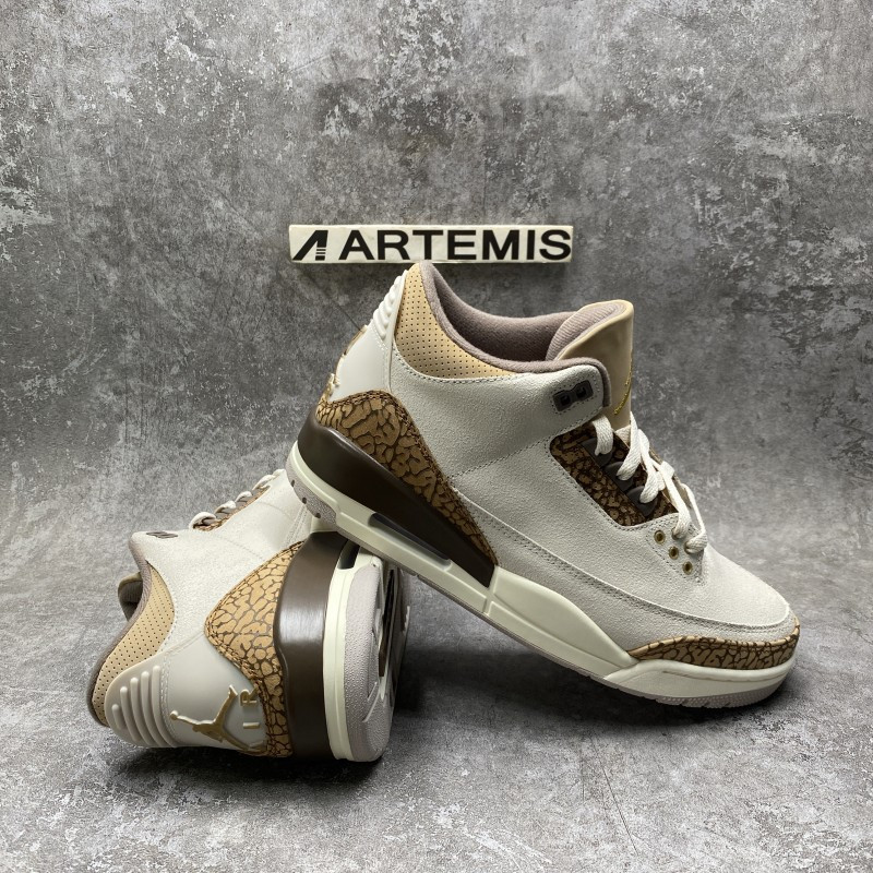 Air Jordan 3 Retro Palomino