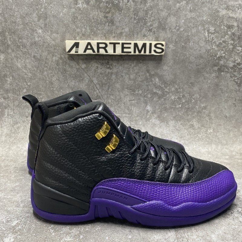 Air Jordan 12 Retro Field Purple