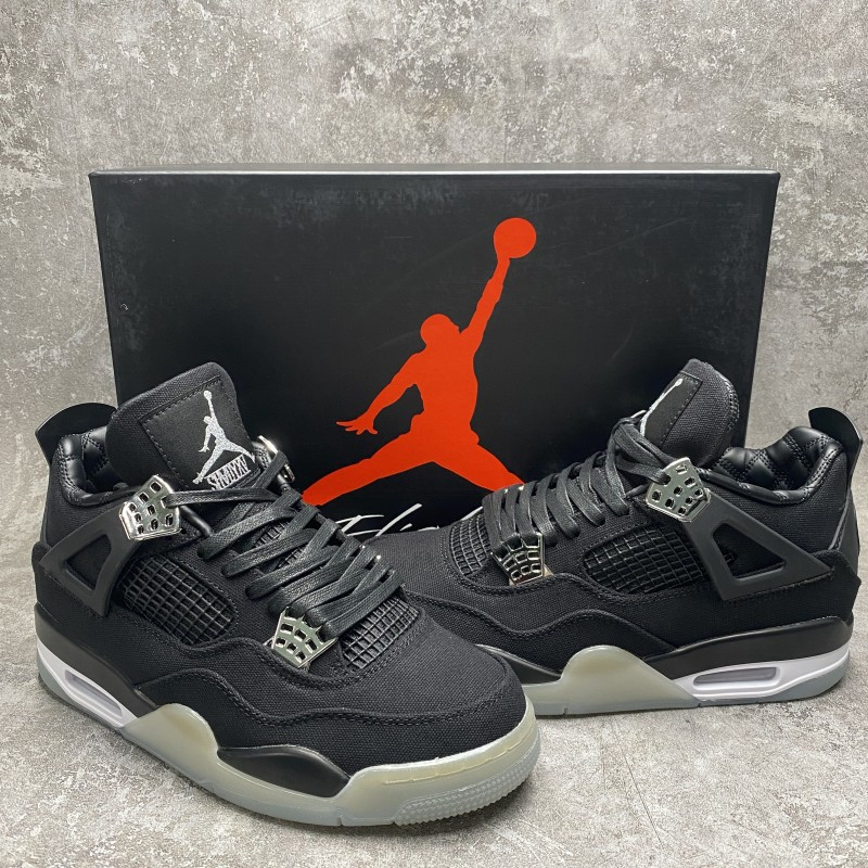 Air Jordan 4 Retro Eminem Carhartt