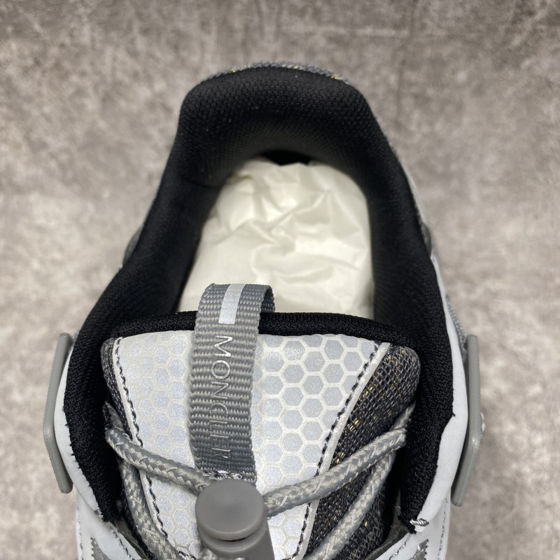 Moncler Trailgrip Gray