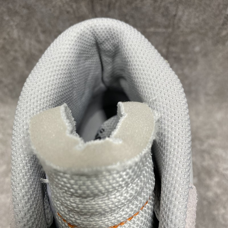 Nike Blazer Mid Off-White Wolf Grey Serena "Queen"