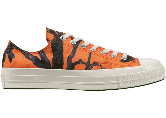 Converse Chuck 70 Ox Classic Carhartt WIP Orange Realtree