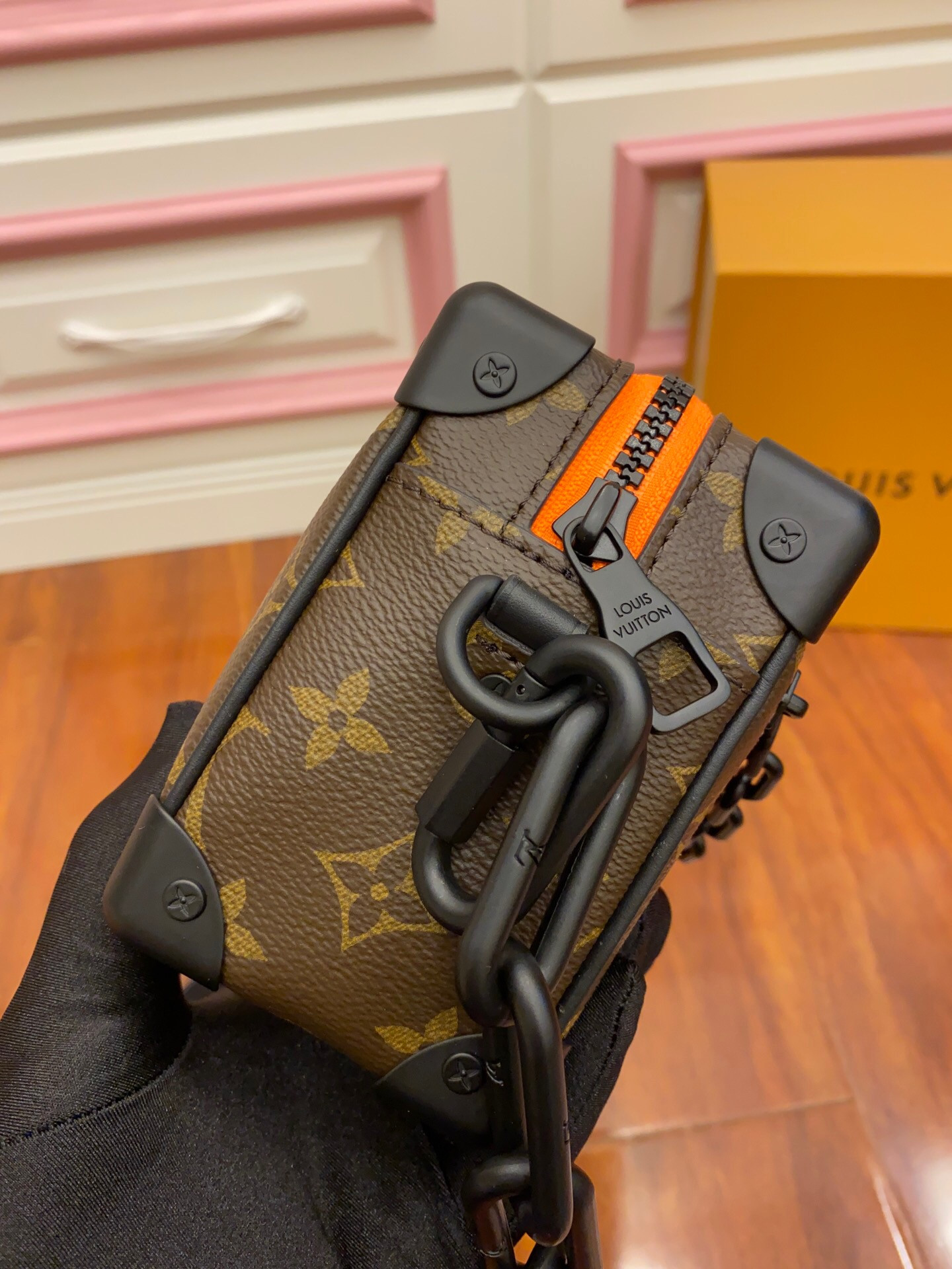 MINI SOFT TRUNK M80159