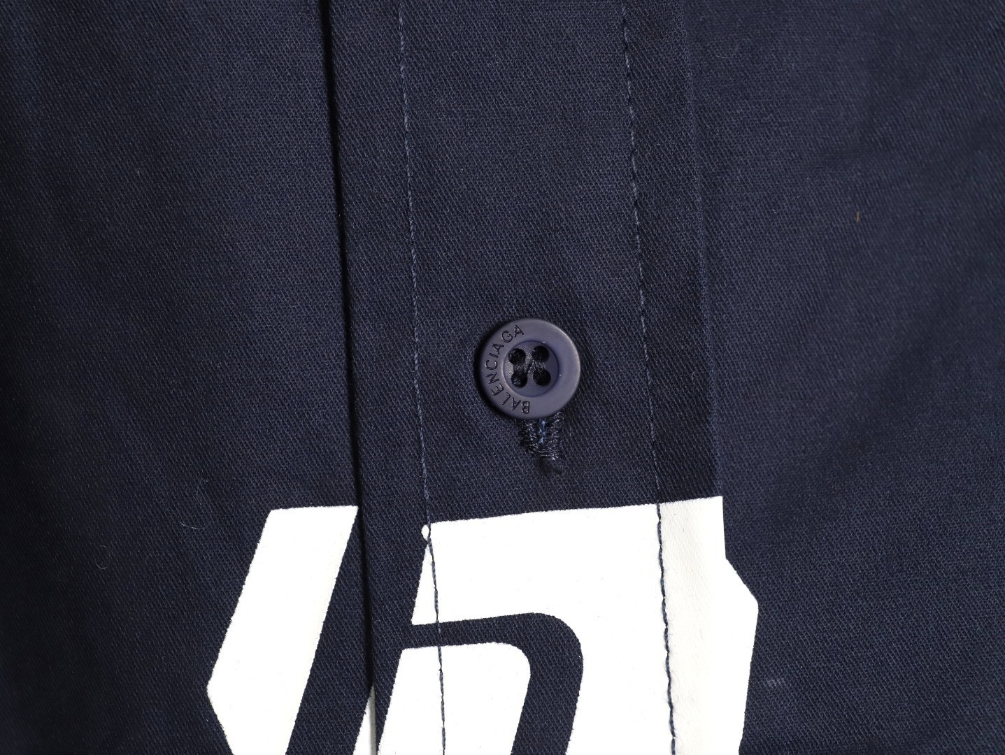 Ba*len*cia*ga Long-sleeved Shirts