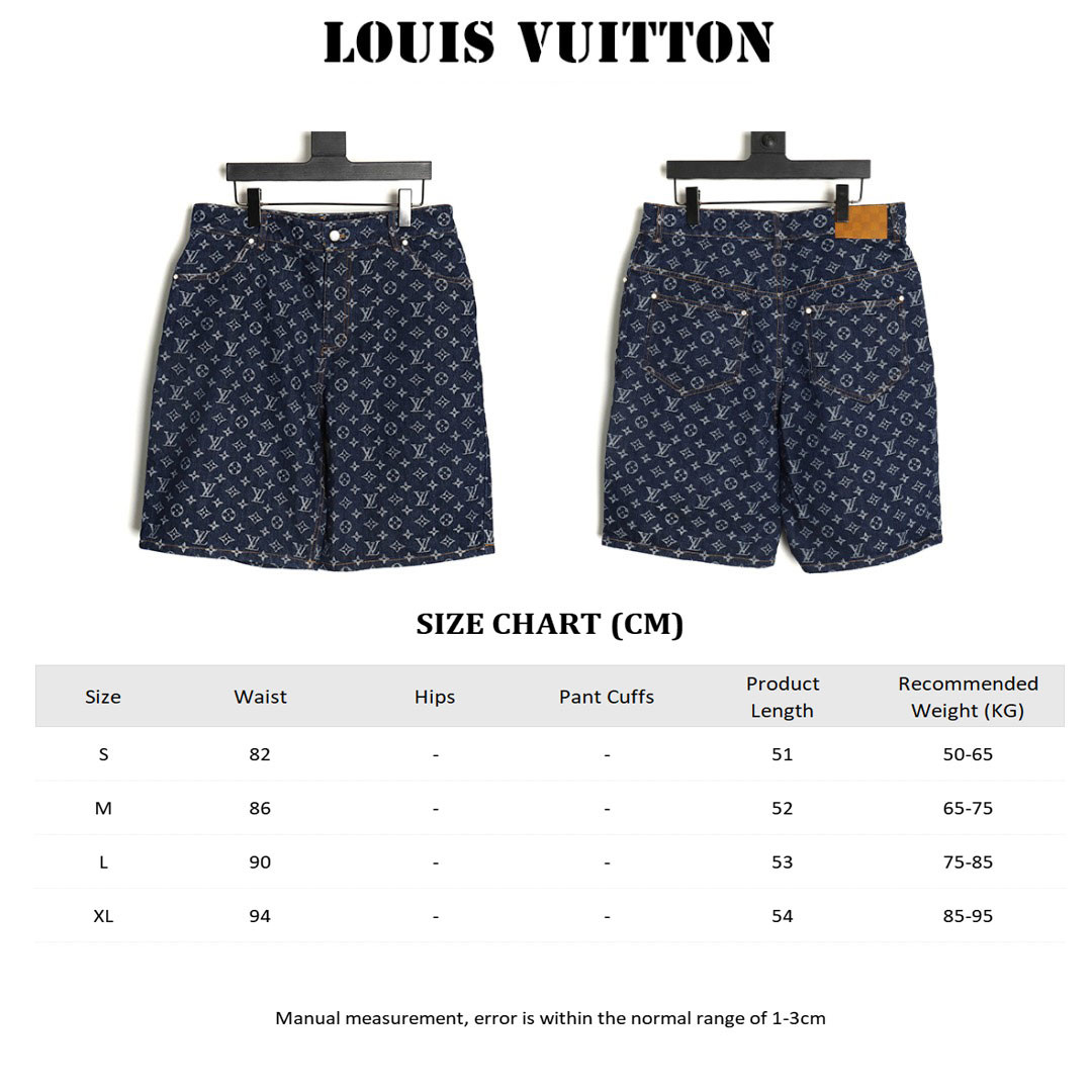 L0*is V*t0n LV 25ss shorts