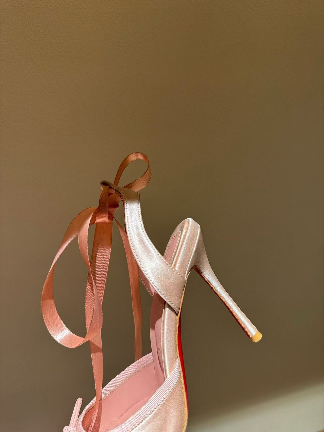 UA Ch**an LOUBOUTIN Shoes