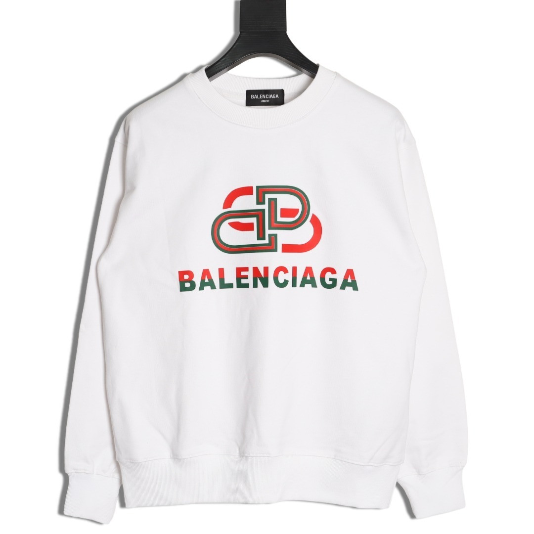 Ba*len*cia*ga 25FW Hoodies