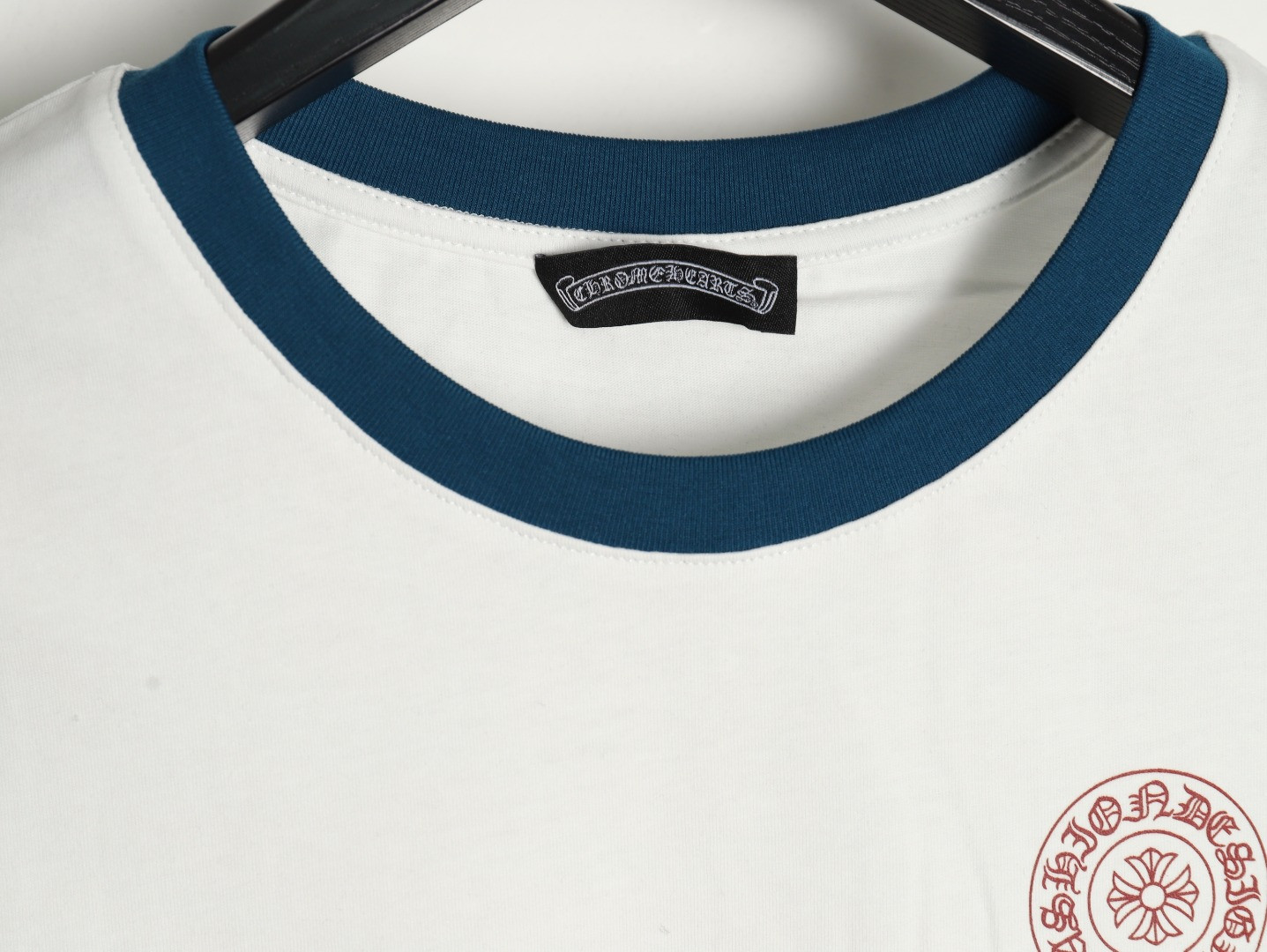 Ch**me He**ts 25SS Short-sleeved T-shirt