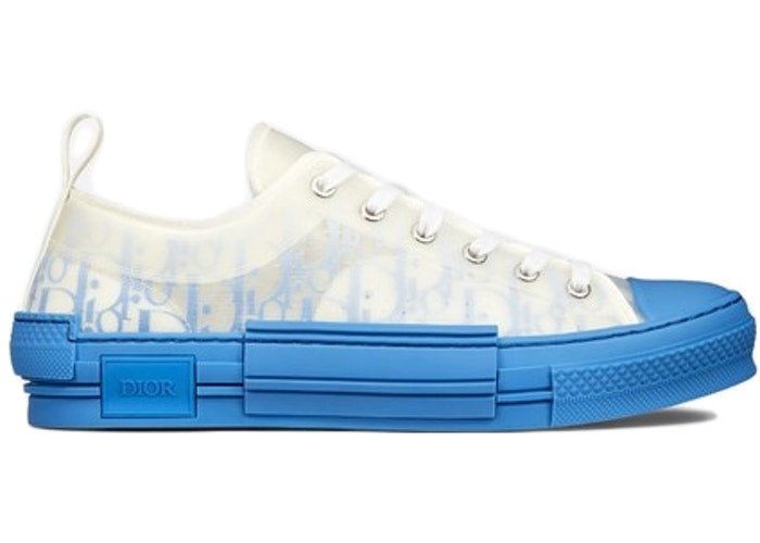 D*0r B23 Low Top Gradient Blue