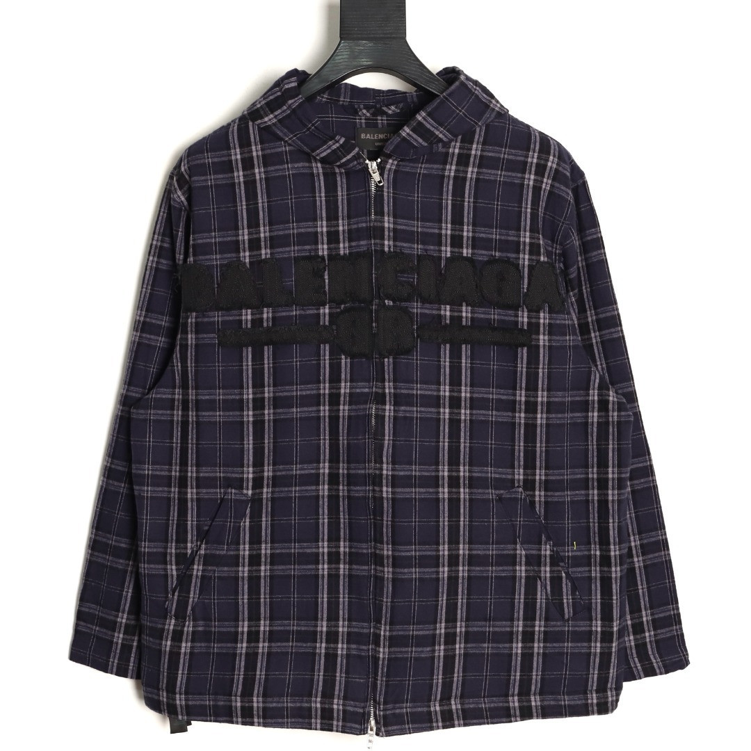 Ba*len*cia*ga BLCG 25FW Coats Suit