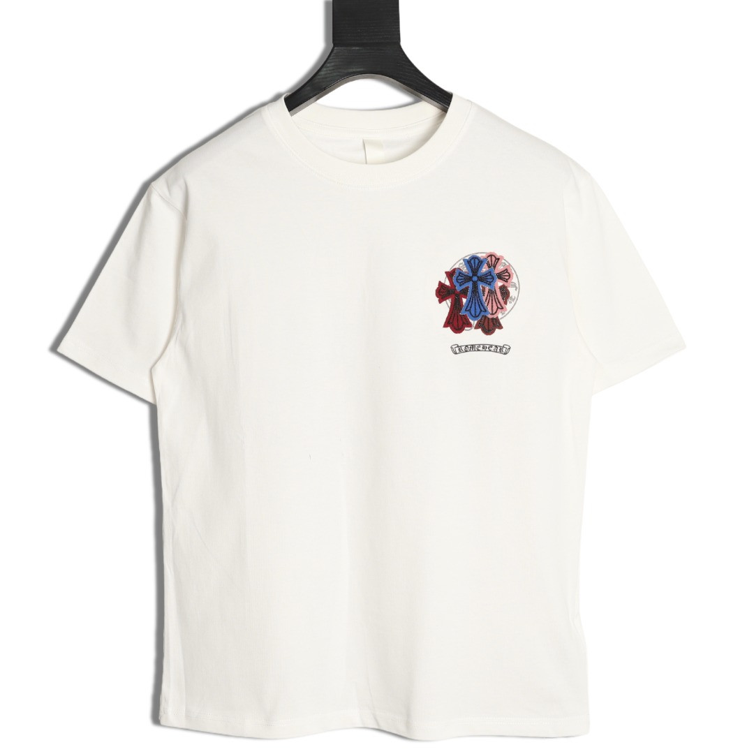 Ch**me He**ts Short-sleeved T-shirt