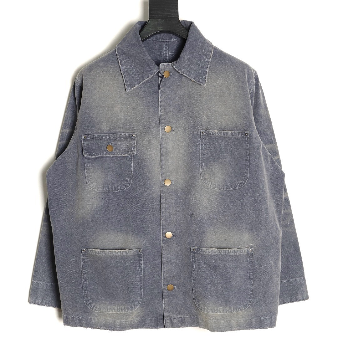Pra*a Denim Jacket