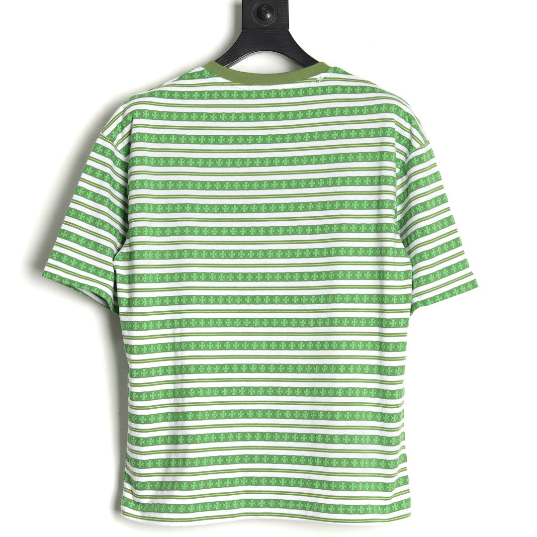 Ch**me He**ts 25SS Short-sleeved T-shirt