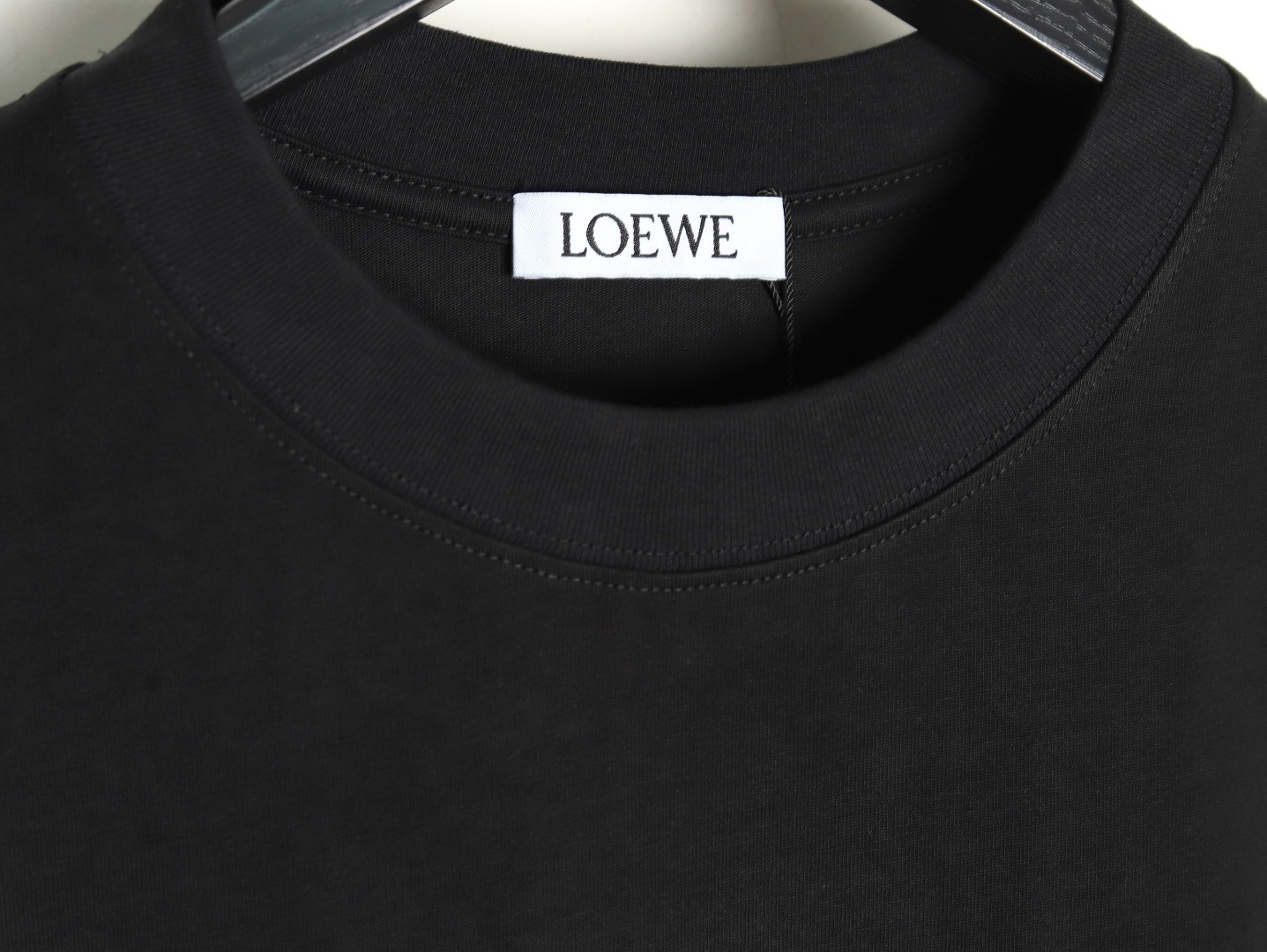 L0ew* 25ss Short-sleeved T-shirt