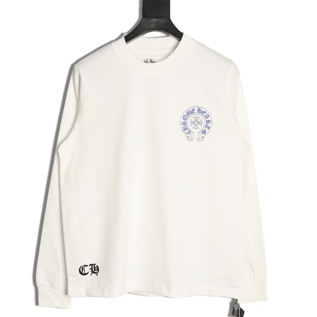 Ch**me He**ts Long-Sleeved T-shirt