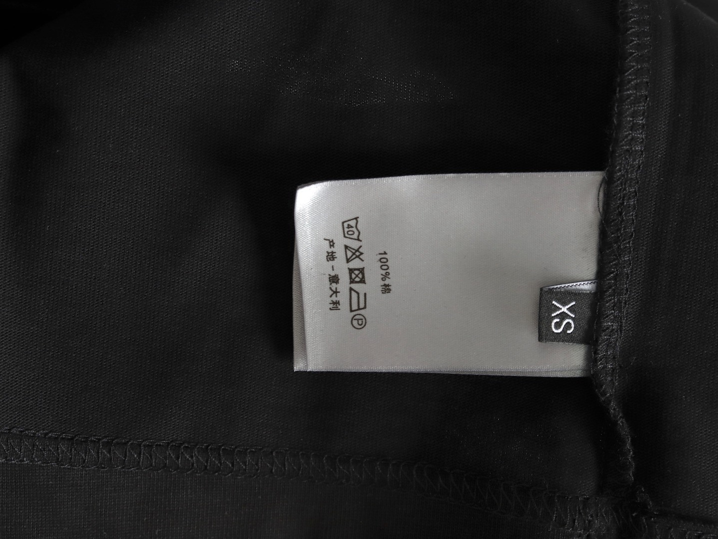 D*0r 25SS Short-sleeved T-shirt