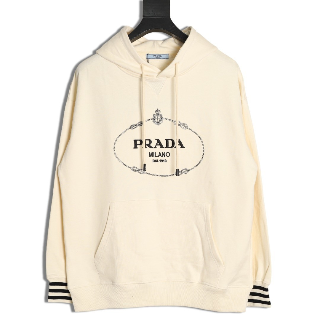 Pra*a 25Fw Hoodies