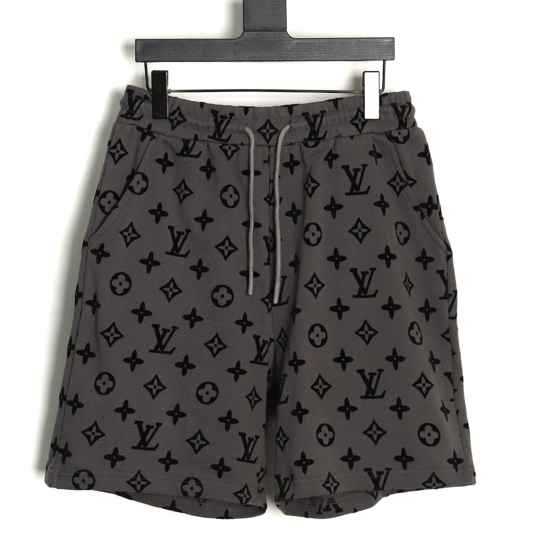 L0*is V*t0n LV 24SS shorts