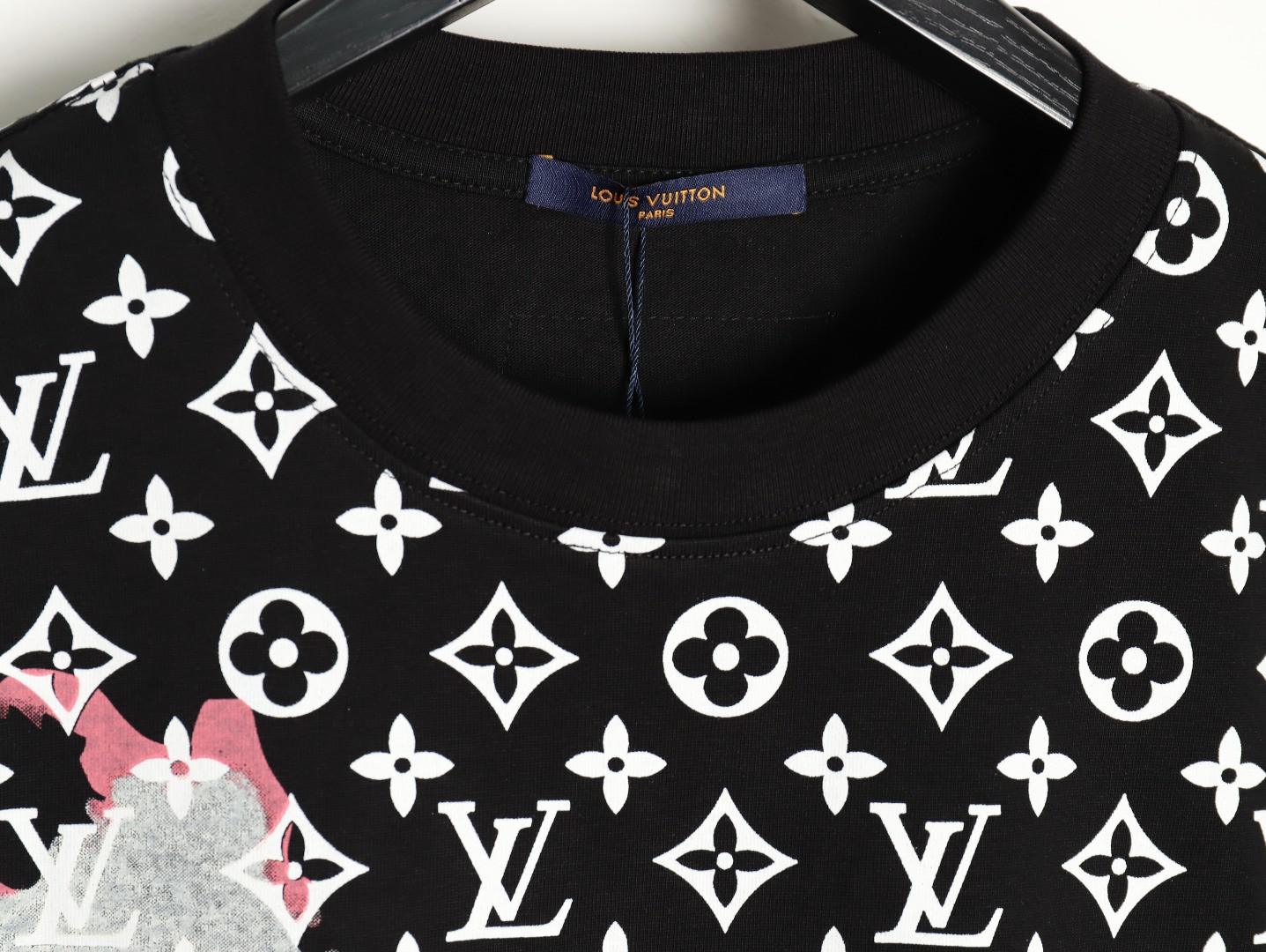 L0*is V*t0n LV 25ss Short-sleeved T-shirt