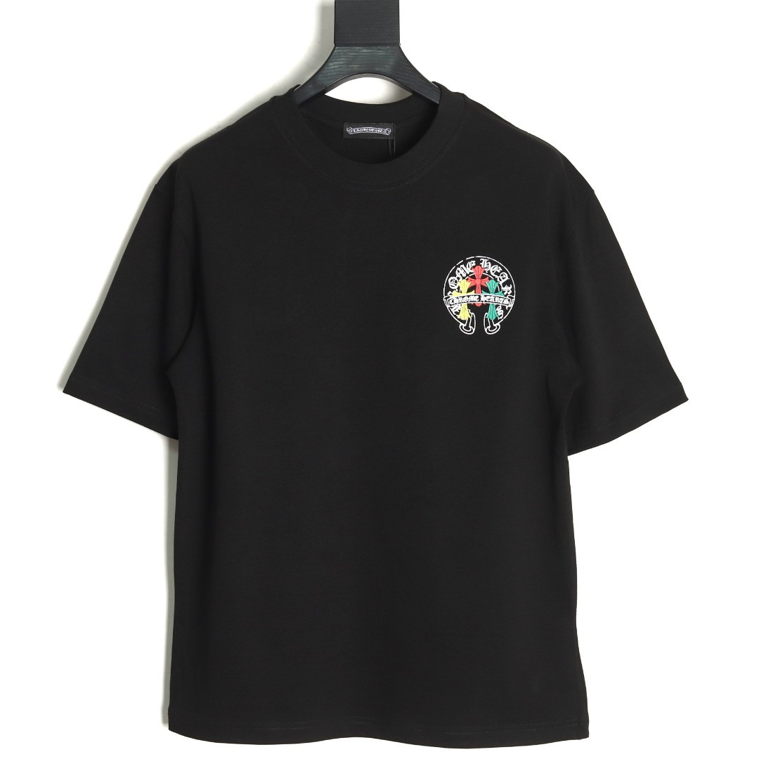 Ch**me He**ts Short-sleeved T-shirt