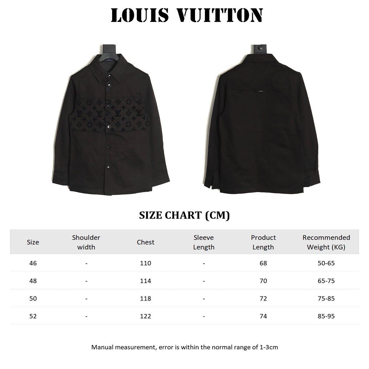 L0*is V*t0n LV Shirt Coats Suit