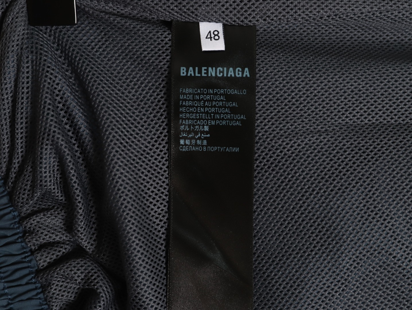 Ba*len*cia*ga BLCG 25SS Pants Suit