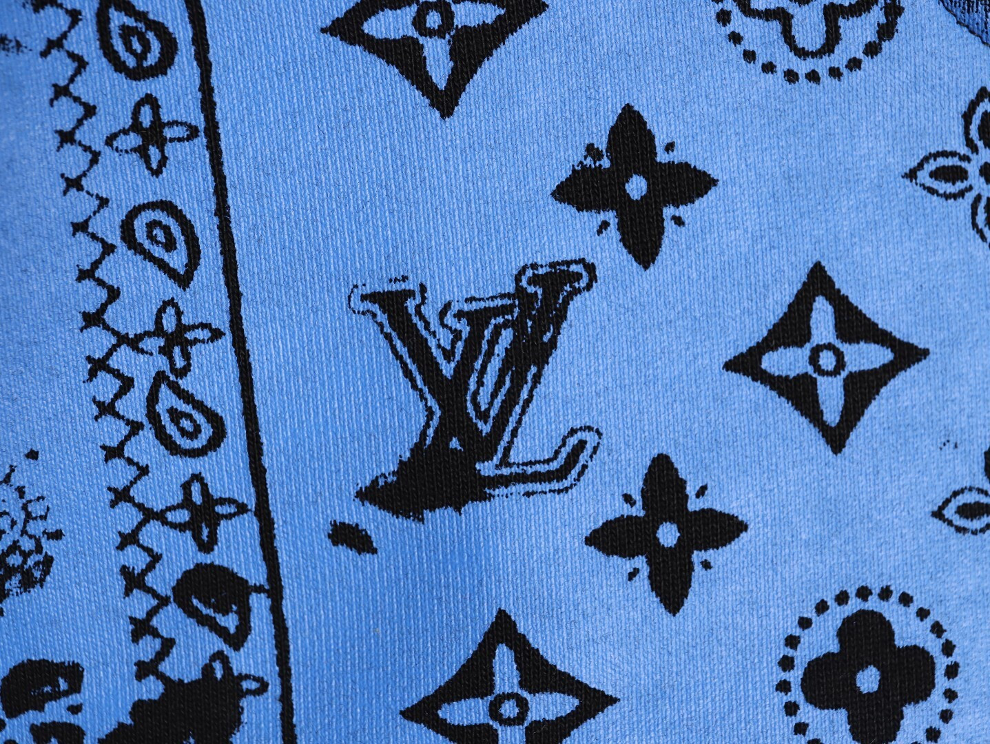 L0*is V*t0n LV 25Fw Hoodies