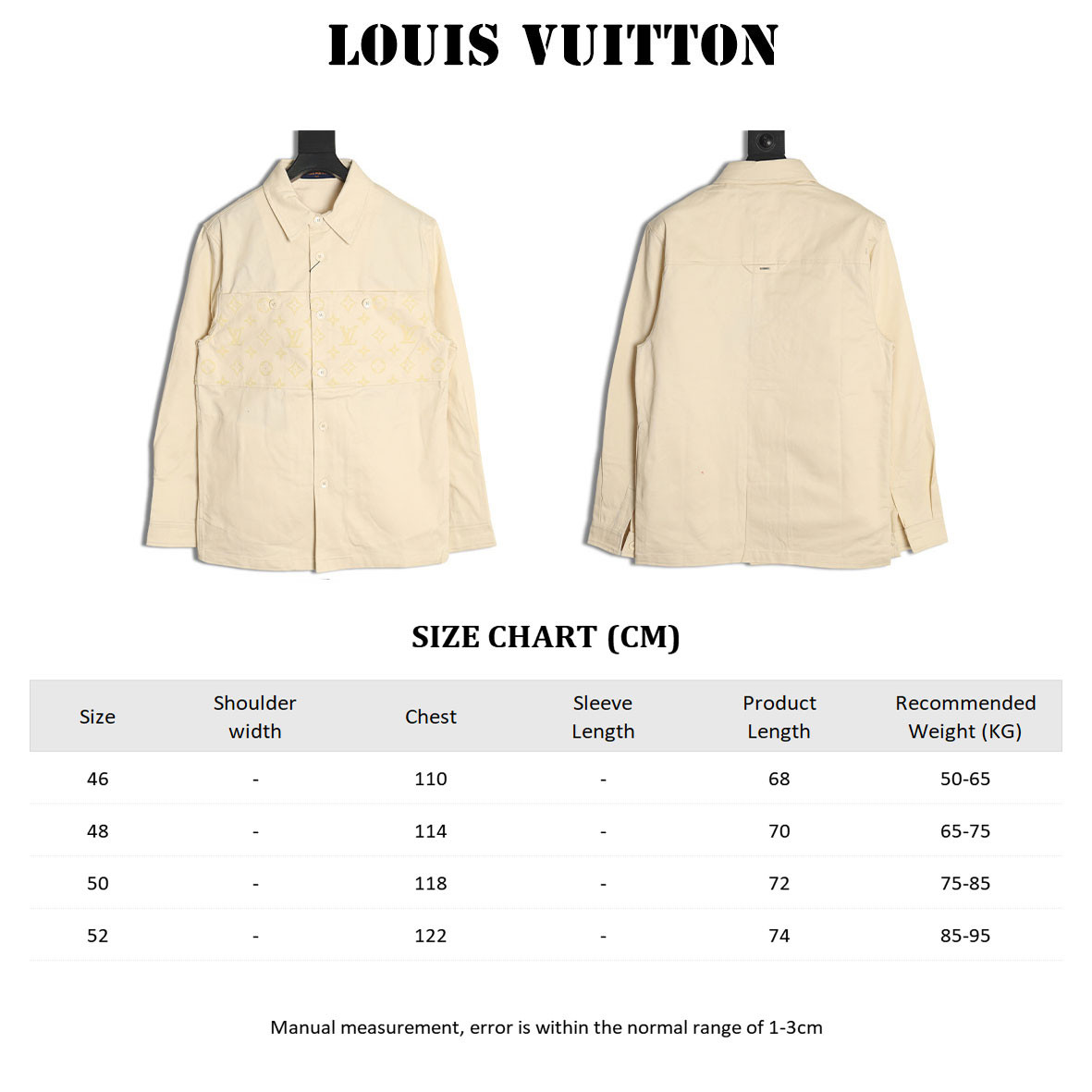 L0*is V*t0n LV Shirt Coats Suit