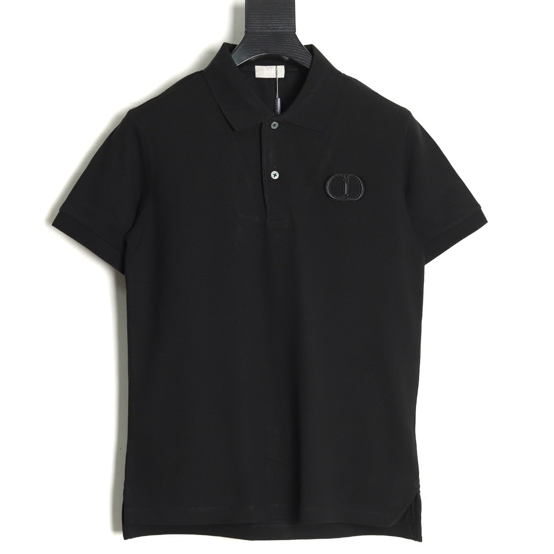 D*0r 22ss Short-sleeved Polo shirt