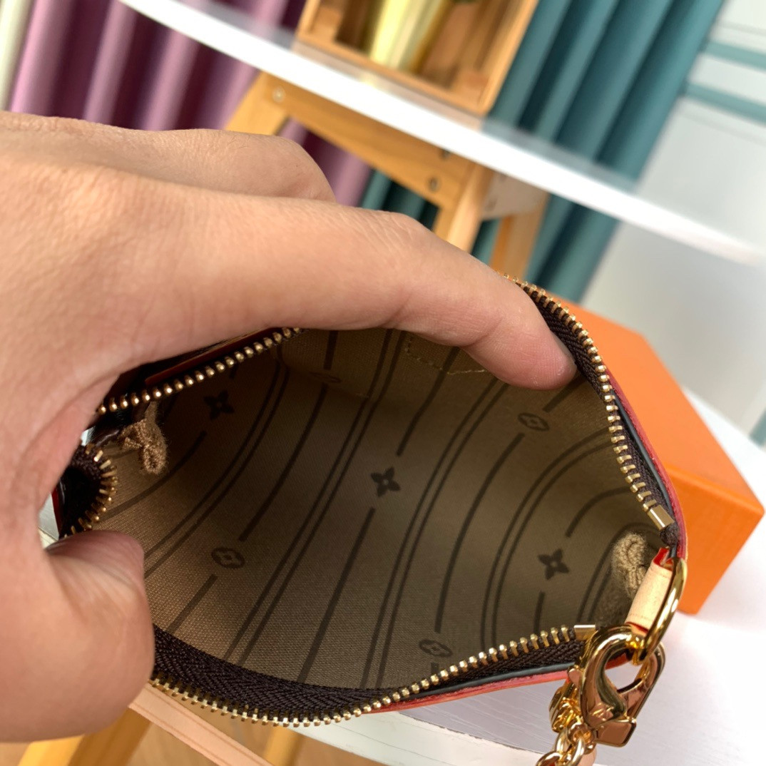 LV USED CHAIN BAG M45416