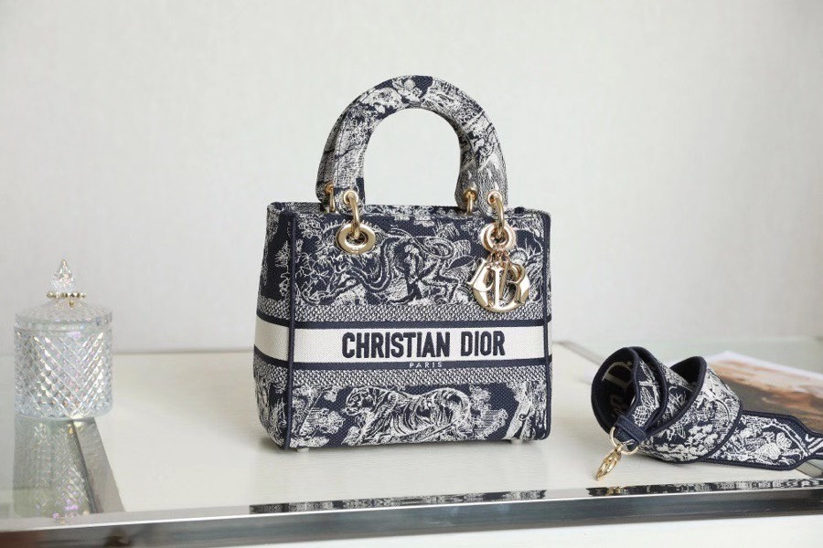D*0r D-lited bag 24cm