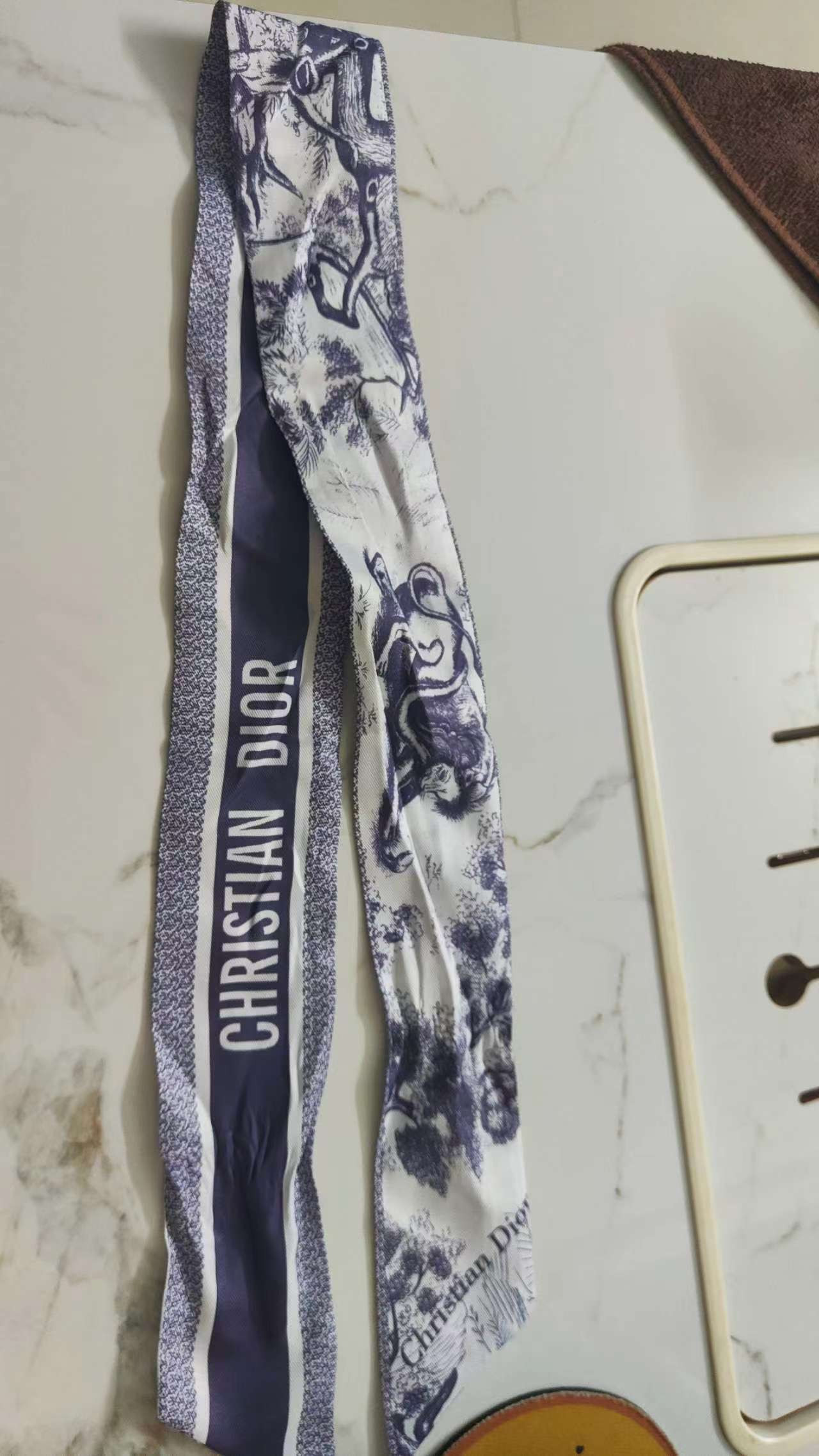 Medium Lady D*0r Bag  24 x 20 x 12 cm