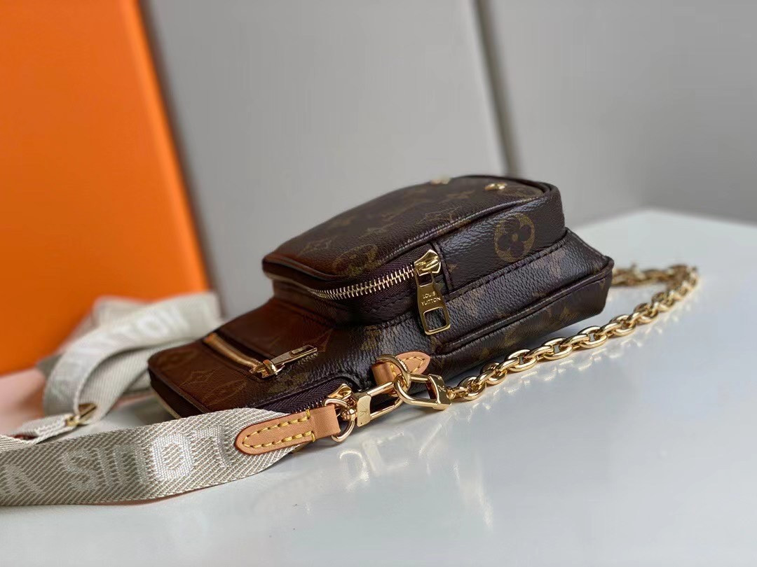 LV UTILITY PHONE POCKET M80746