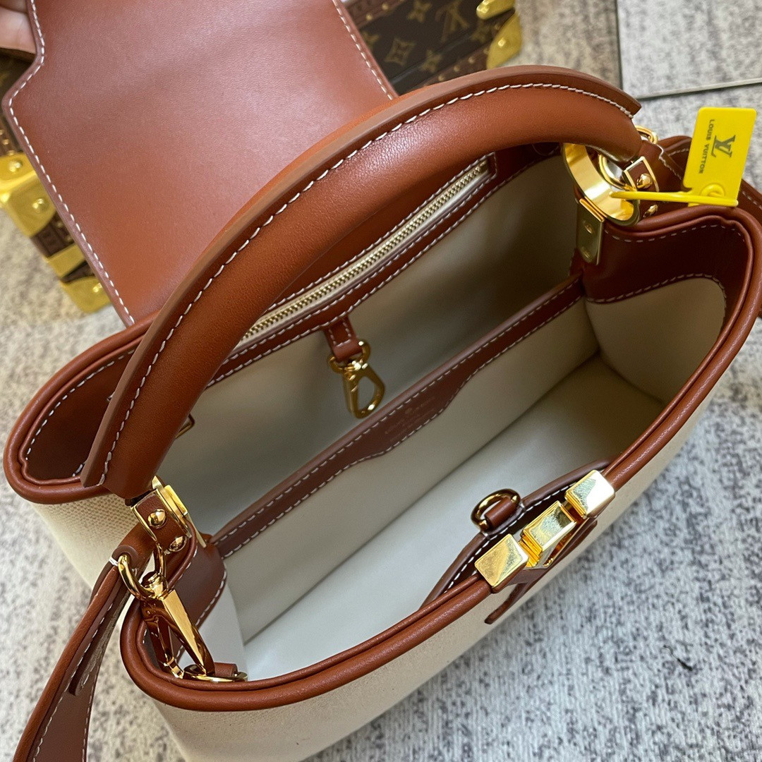LV CAPUCINES BB M57361
