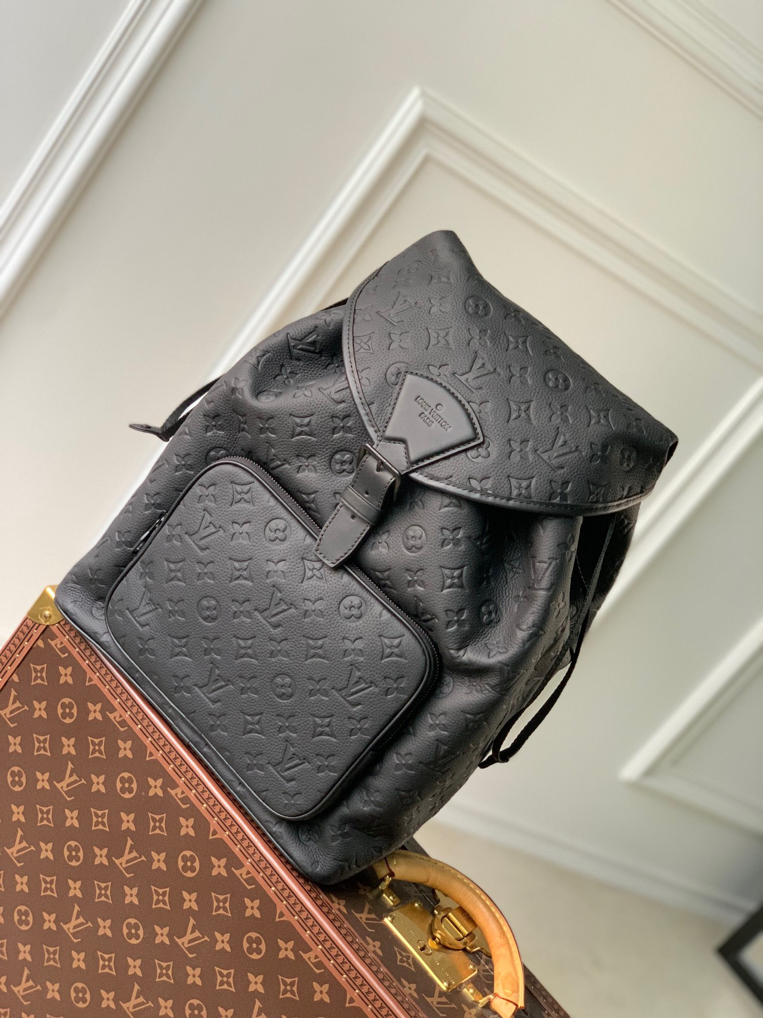 LV Montsouris Backpack M23127