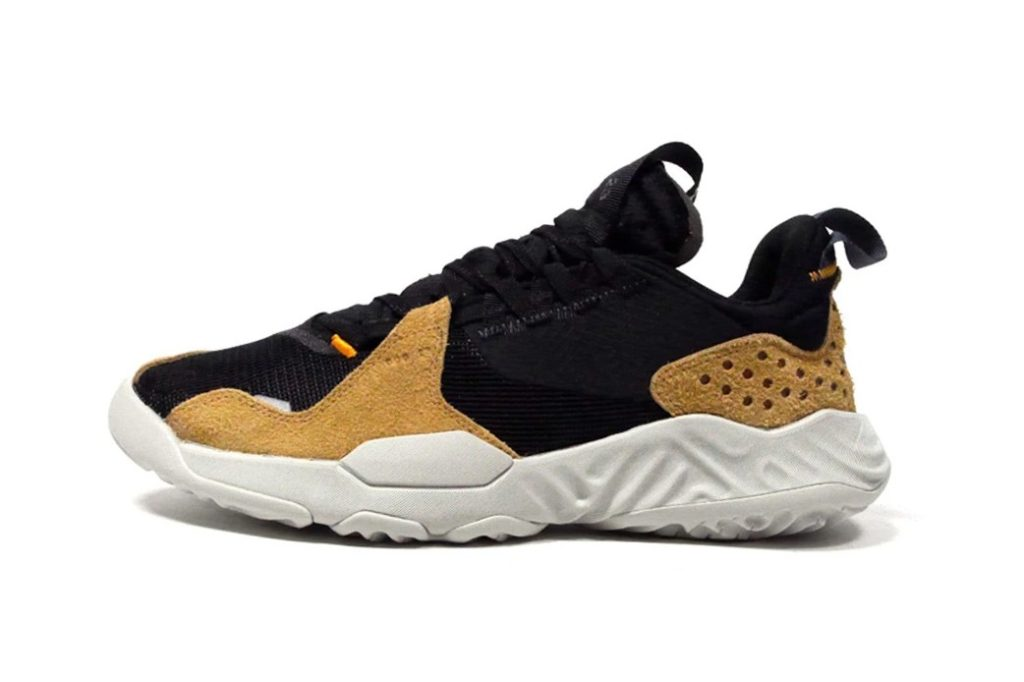 Air Jordan Delta SP Black Orange