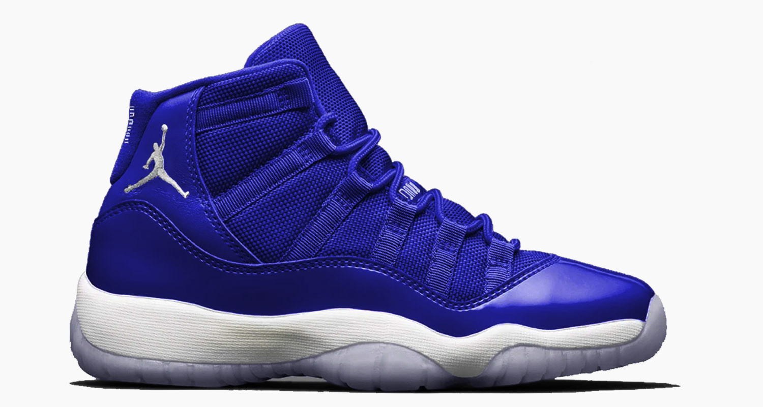 Air Jordan 11 Retro Royal Blue