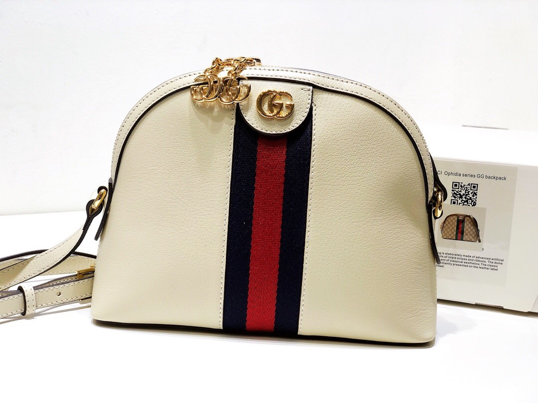 G*u*i GG Ophidia bag