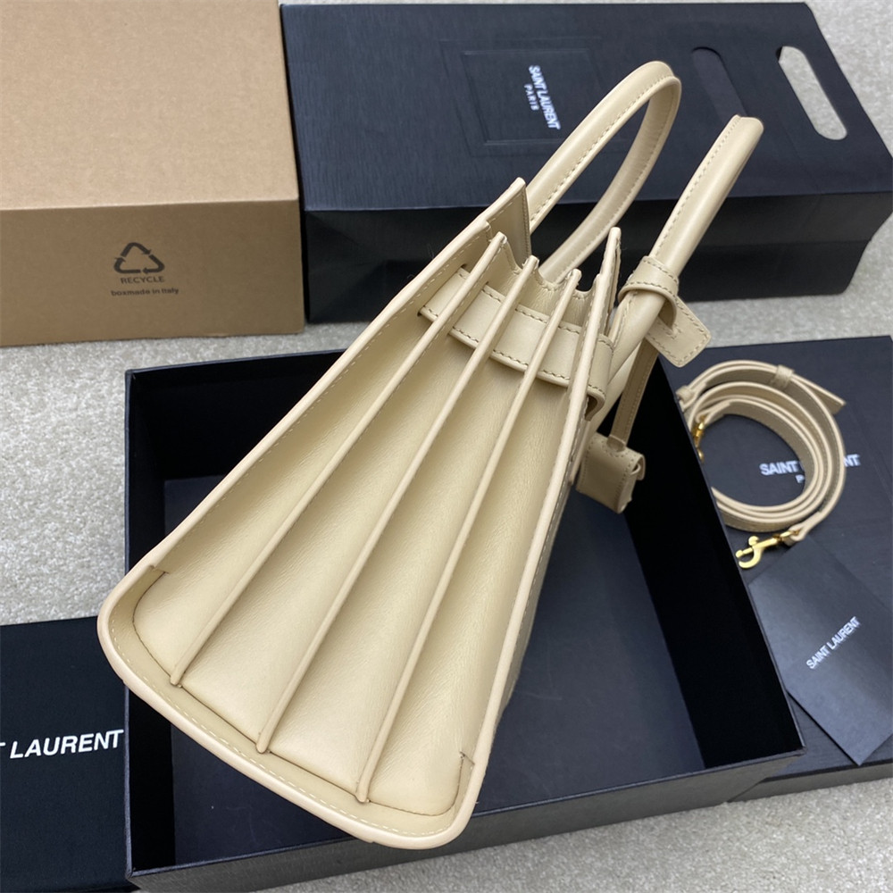 Y*L SAC DE JOUR BABY IN CANVAS HANDBAG