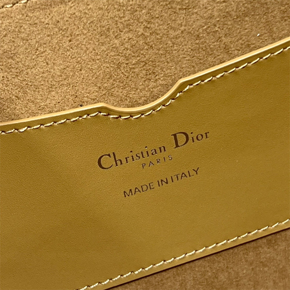 D*0r 30 Montaigne Avenue Caramel 22.5 x 12.5 x 6.5 cm