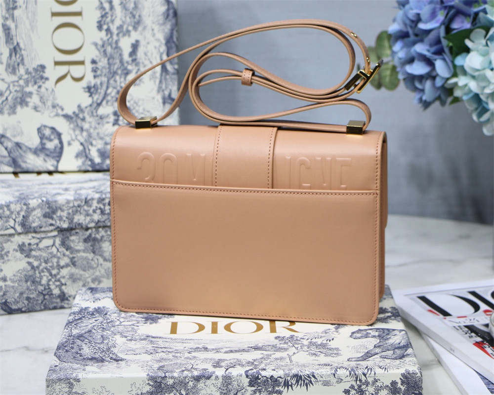 D*0r 30 MONTAIGNE CHAIN BAG PINK