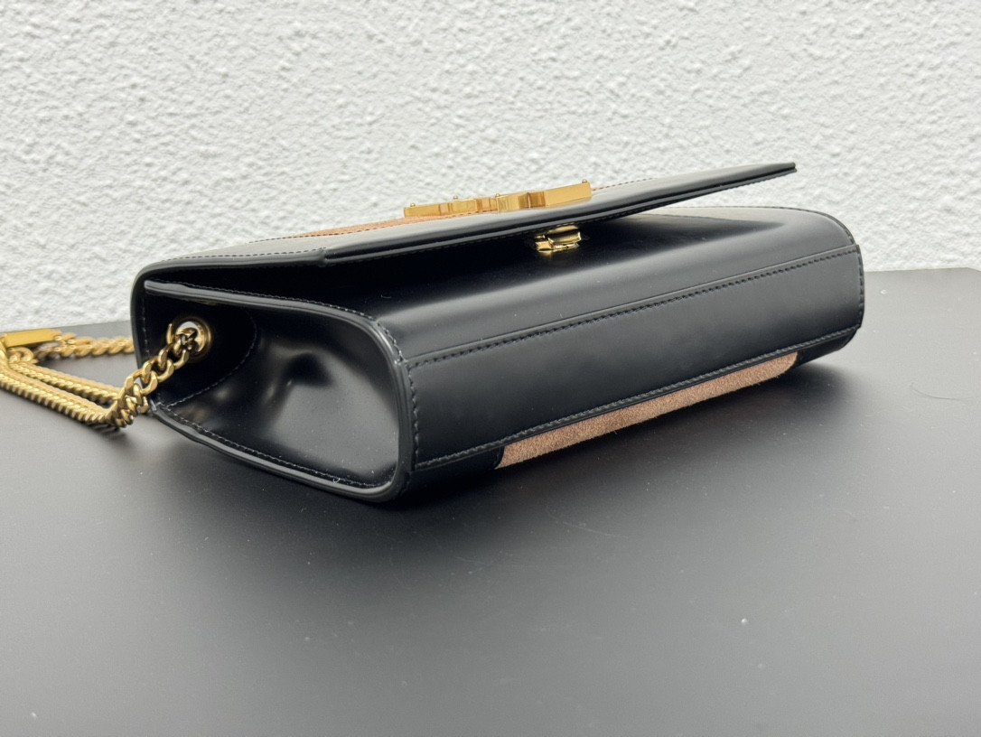 Y*L KATE IN NAPPA LEATHER