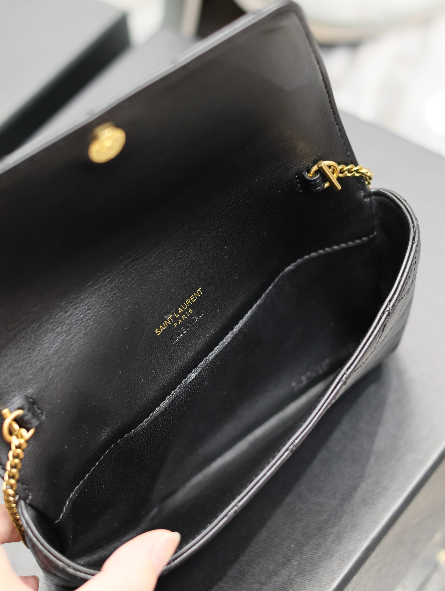 Y*L GABY 19×10×4.5 cm