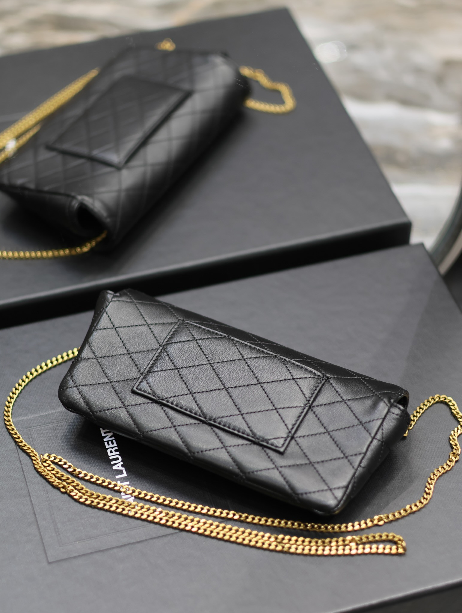 Y*L GABY 19×10×4.5 cm