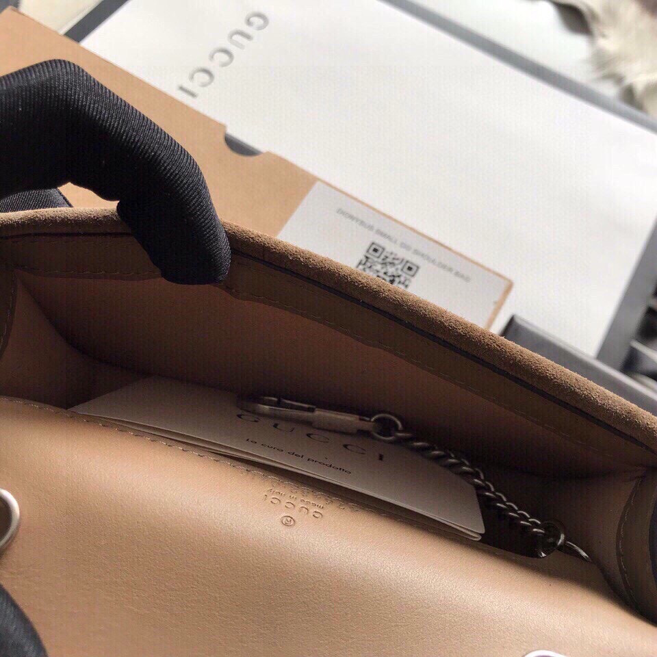 G*u*i DIONYSUS GG S*p*e S*pER MINI BAG 6.5"Wx3.9"Hx1.6"D