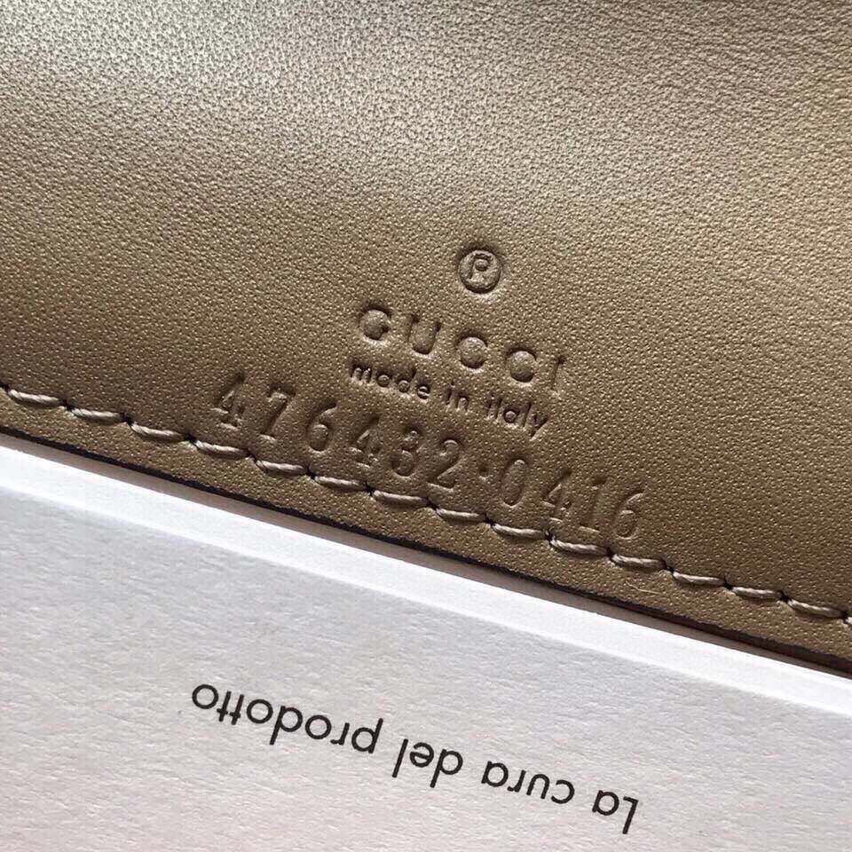 G*u*i DIONYSUS GG S*p*e S*pER MINI BAG 6.5"Wx3.9"Hx1.6"D